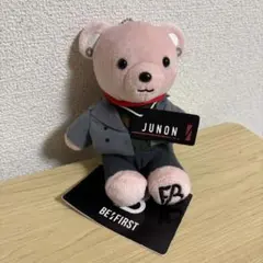 BE:FIRST Gifted. くま ぬいぐるみ JUNON ジュノ
