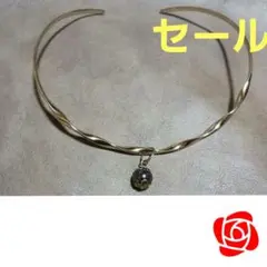 ネックカフ ネックレス