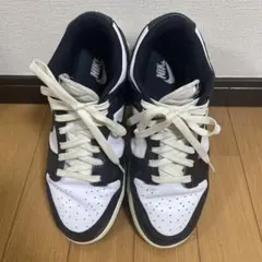 Nike Dunk Low ホワイト/ブラック スニーカー　ヴィンテージパンダ