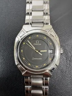 た*ん様 OMEGA オメガ シーマスター ポラリス メンズ 稼働品のサムネイル