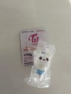 TWICE LOVELYS つまんでつなげてますこっと でらっくす
ダヒョン