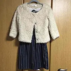 ファーブルゾン ブルゾン