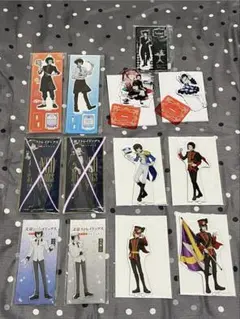 バラ売り⭕️ 即購入⭕️ 文豪ストレイドッグス 文スト アクスタ