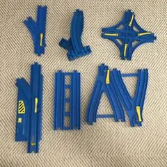 期間限定お値下げ中　プラレール レールパーツ 線路　セット③