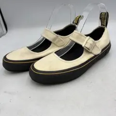 EC162 Dr. Martens キャンバス メリージェーン 約23cmのサムネイル