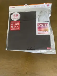 UNIQLO 極暖 ヒートテック エクストラウォーム Uネック M ユニクロ