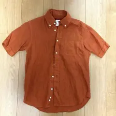 EEL Products 半袖シャツ　リンカーン　イールプロダクツ　リネンのサムネイル
