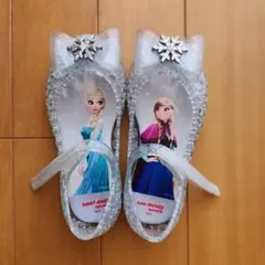 Frozen エルサ アナ サンダル