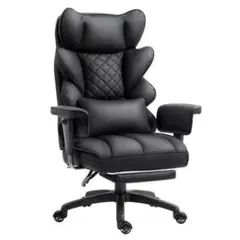 取引限定　Dowinx ゲーミングチェア 社長椅子　LS-66BG1-01G