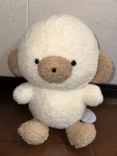 ラウンドワン限定 じょせまる BIGぬいぐるみ らて