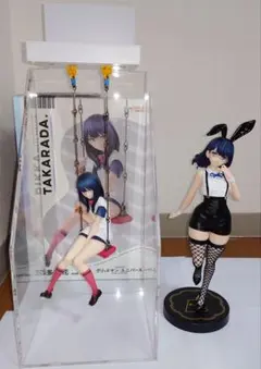 C108 新刊 コミックマーケット 宝多六花 アクリルスタンド