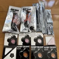 マリークワントアイオープナー　リップミックス　リップトッパー　各種ブラシのサムネイル