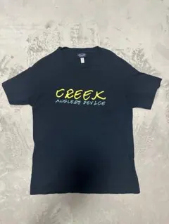 Creek Angler's Device Logo Tee ブラック M - メルカリ