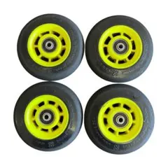 MARWE 瑪維 越野滑雪輪胎組 US0 全套 4輪