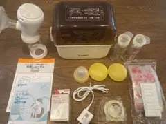 ピジョン　電動さく乳器　ハンディフィットプラス　セット