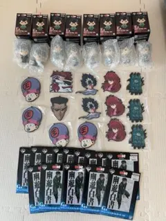 一番くじ　幽助白書　下位賞　まとめ売り