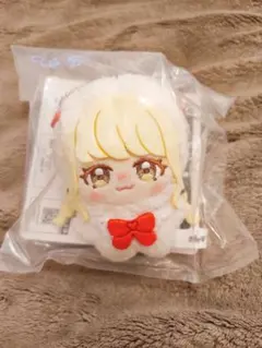 一番くじ　学マスpart4　F賞　きららいずマスコット　藤田ことね