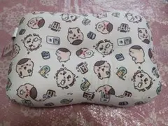ちいかわ くりまんじゅう シーサー ごろ寝枕 しまむらのサムネイル