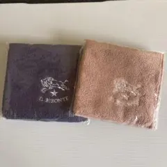 IL BISONTE ハンカチ 2枚セットのサムネイル