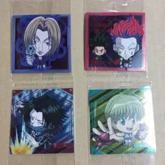 HUNTER×HUNTER ウエハース vol.7 幻影旅団