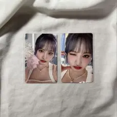 IVEリズトレカセット