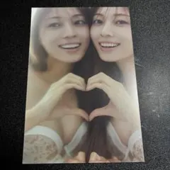 乃木坂46 梅澤美波 透明な覚悟 写真集 封入 ポストカード ⑥
