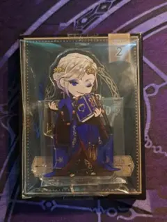 ツイステッドワンダーランド アクリルスタンド Vol.2　ヴィル