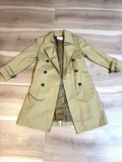 archives 23区　トレンチコート　Mサイズ 就活 美品