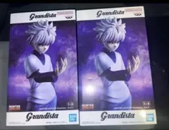 HUNTER×HUNTER キルア フィギュア Grandista 1個