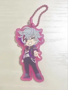 不破湊　ラバーストラップ　キーホルダー　ロフマオ