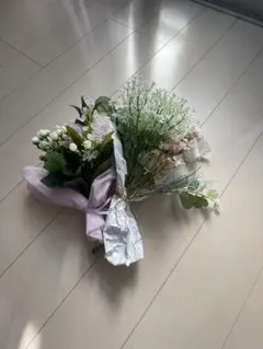 造花フラワーブーケ セット