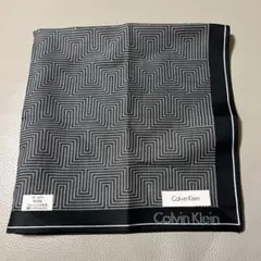 カルバンクライン ハンカチ メンズ ブラック