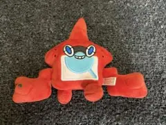 タグ付き ポケモンセンター ロトム図鑑 マスコット ぬいぐるみ - メルカリ
