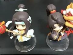 魔道祖師　新春Ver フィギュア　魏無羨　藍忘機　Mo Dao Zu Shi