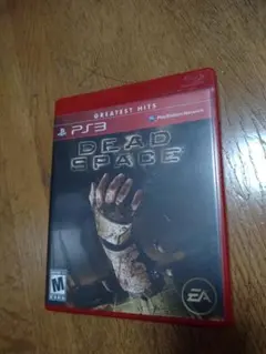 DEAD SPACE PS3