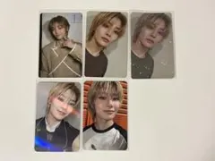 straykids スキズ アイエン トレカ ATE 店舗特典