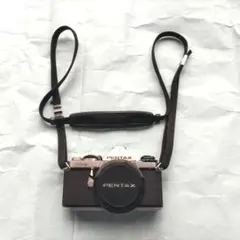 フィルムカメラPENTAX ME & 50mmレンズ