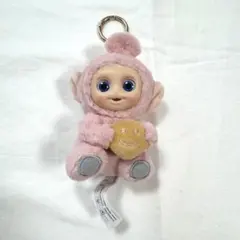 POPMART テレタビーズ ぬいぐるみキーホルダー Po
