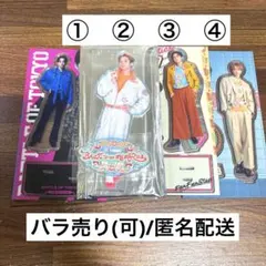 FANTASTICS 澤本夏輝 BIG アクスタ THE REASON - メルカリ