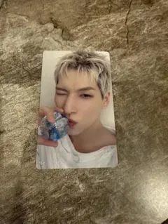 JO1DER SHOW 2026 EIEN トレカ 金城碧海