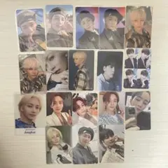 SEVENTEEN ジョンハン トレカ グッズ セット