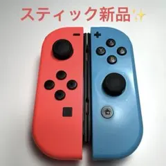 Joy-Con Switch ジョイコン コントローラー 純正品 左右セット