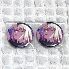 ビバレン XlamV The Chain 缶バッジ アグリ ⑤ - メルカリ