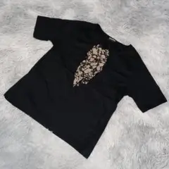 本日限定価格 FOUNTNINE ✨ ファウントナイン Tシャツ 【L】 黒
