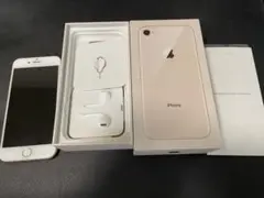 iPhone 8 64GB ピンクゴールド 本体 SIMフリー