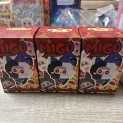 MIGO Little Trouble Maker ぬいぐるみ