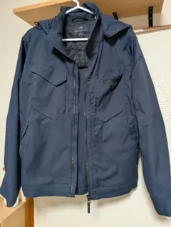 ワークマン マウンテンパーカー