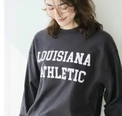 coca スウェット 長袖 コカ ロゴ プリント