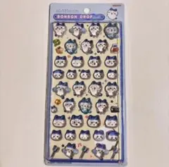 【正規品】ボンボンドロップシール ちいかわ ハチワレ