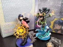 僕のヒーローアカデミア フィギュア 耳郎響香 蛙吹梅雨
